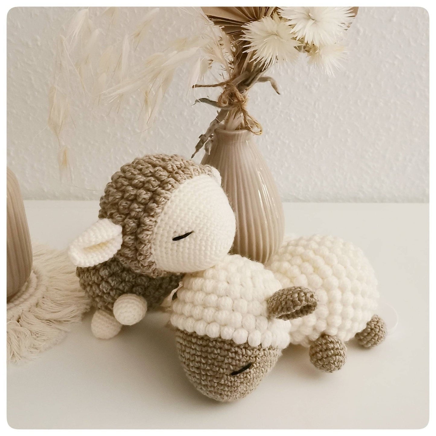 Boîte à musique mouton avec mélodie désirée aide au sommeil mouton