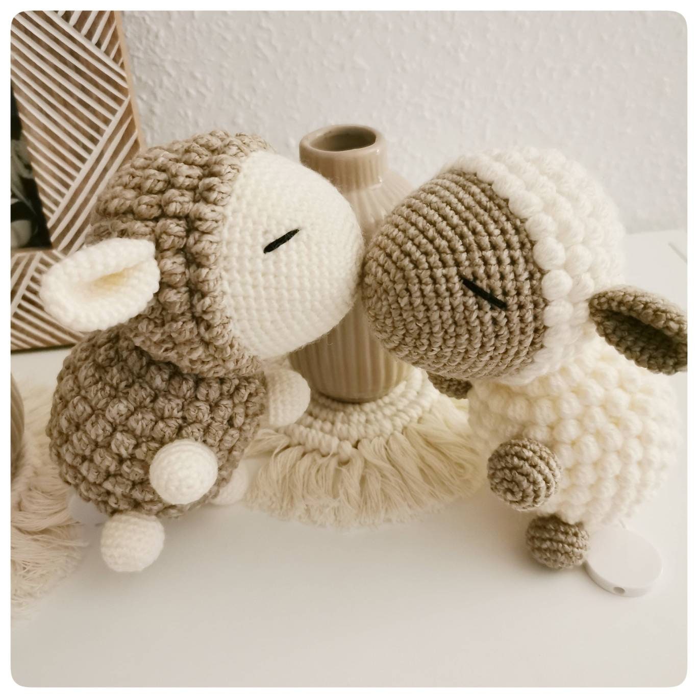 Boîte à musique mouton avec mélodie désirée aide au sommeil mouton