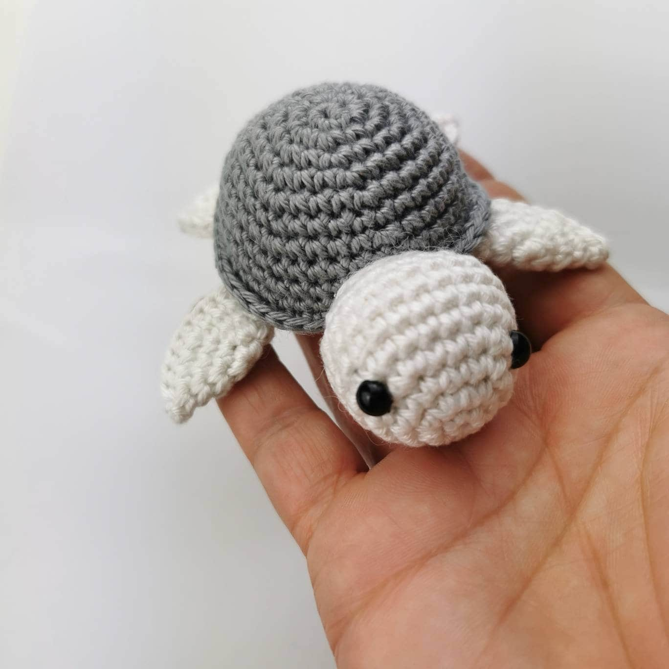 Mobile Baby mit gehäkelten Meerestieren, Hangingmobile, Babyzimmer Mobile, Amigurumi, Delphin, Qualle, Schildkröte, Wal